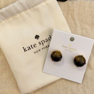 Kate Spade Tortoise Earrings